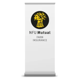 Farming Pull Up Banners