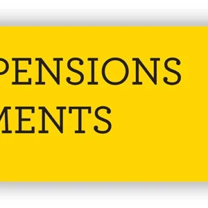 NFU Mutual Brand Banner Yellow 10' x 2'